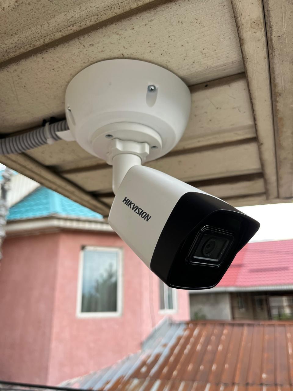 Объект SafeVision в Алматы